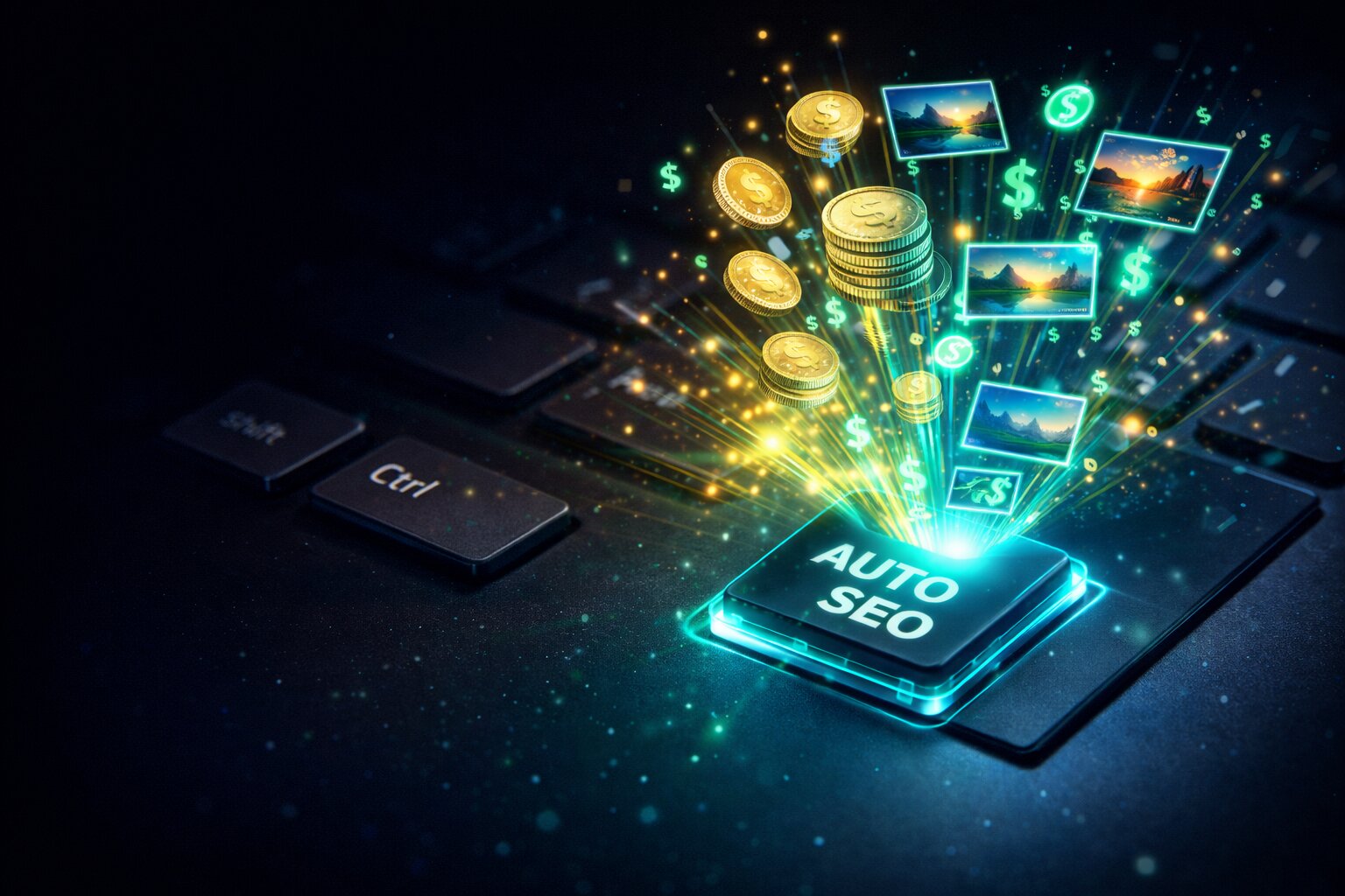 SEO Image Caption Generator Pro – Security and Activation Interface